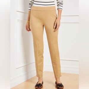 Talbots Chatham petite ankle pants career wear office casual